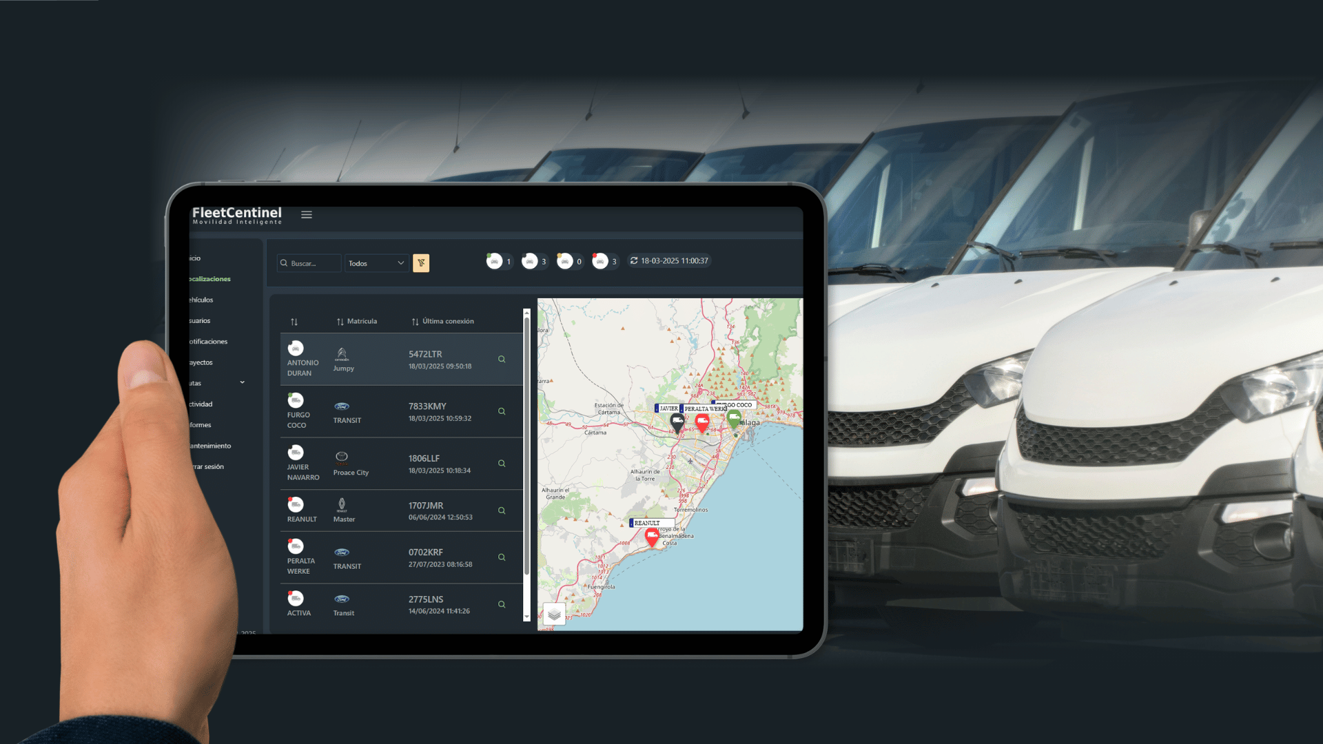 Fleet Centinel - TD Consulting
